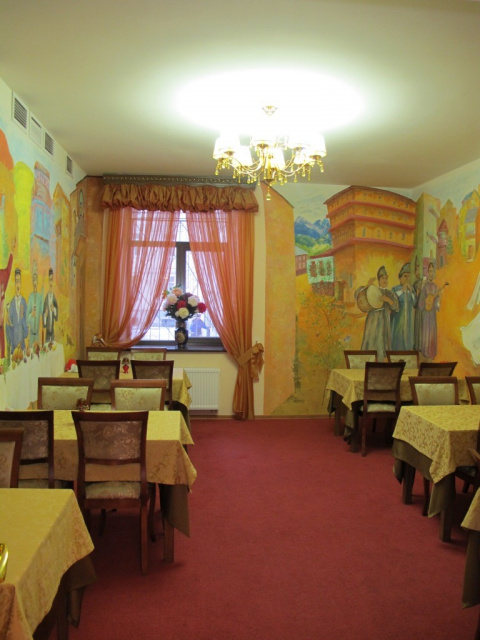 Старый Тбилиси на Приморской