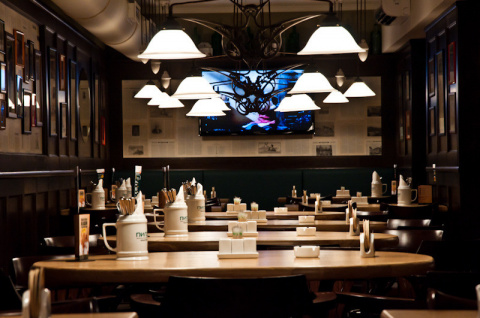 Пилзнер на Пресненском валу