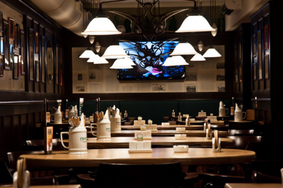 Пилзнер на Пресненском валу