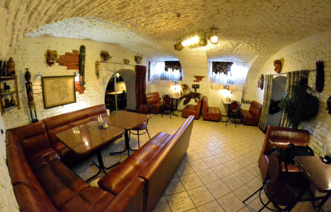 Африка на Фонтанке