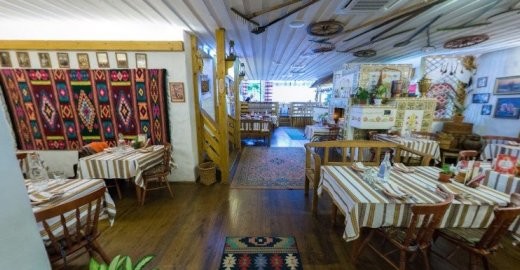 Тарас Бульба на Можайском шоссе