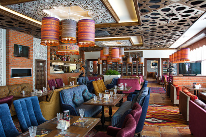 Бахрома на Проспекте Сизова