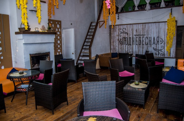 Поднебесная - адрес, отзывы, меню и цены. Забронируйте столик онлайн на  EatOut!