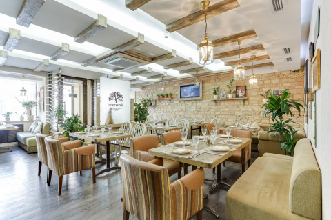 Кафе Натахтари на Маросейке