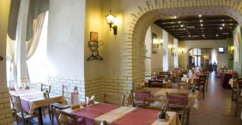 Иль Патио на Удальцова 