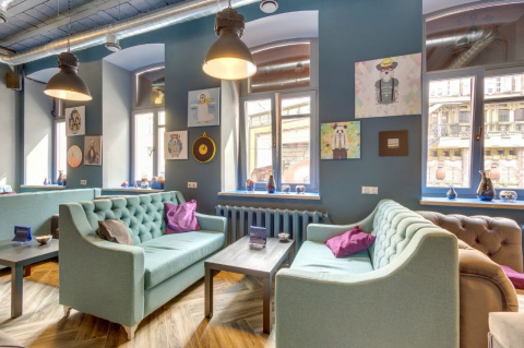 МосКальян на Старом Арбате