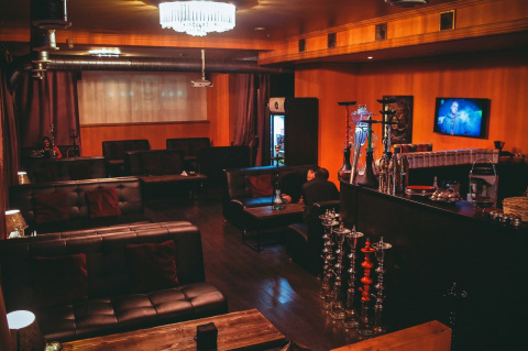 МосКальян на Ленинском