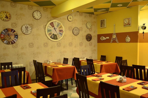 Тайм Авеню Кафе