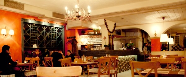 Траттория Стефано