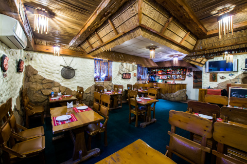 Хижина на Университете