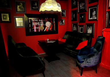 Egoist men's club by LuckyXXXX