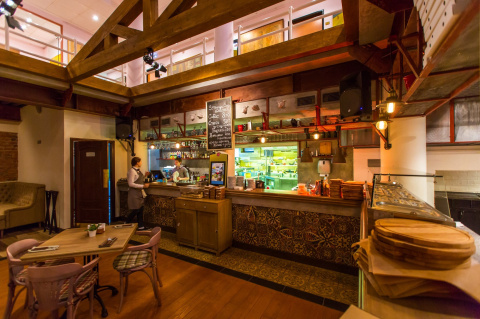 Ресторан Andy's Friends