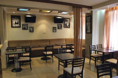 Иль Патио на Таганской