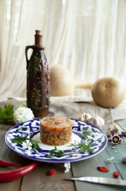 Бахрома в Репино