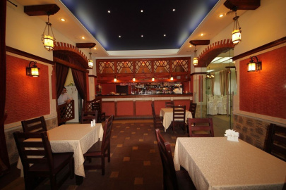 Шале в Гатчине