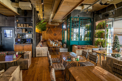 Чайхона №1 на Пражской