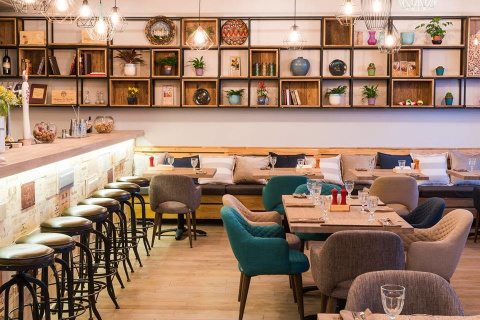 Кафе Па-паэлья