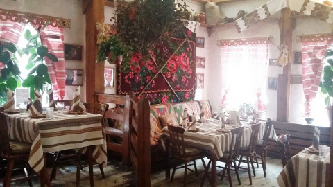 Тарас Бульба на Садовой-Самотёчной