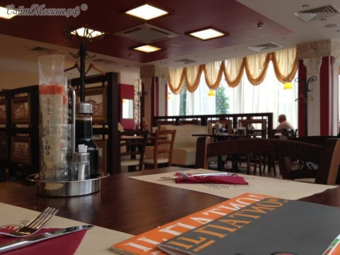 Иль Патио на Тульской