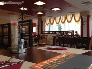 Иль Патио на Тульской