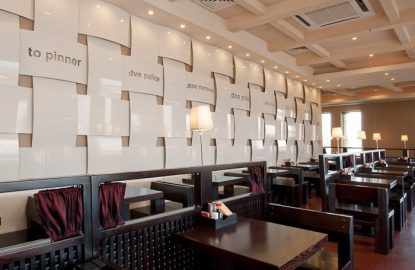 Две Палочки на Ленинском проспекте