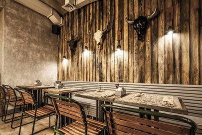 Meatless на Новокузнецкой