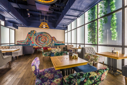 Урюк на Пражской