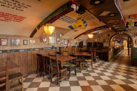 O'Hooligans на Большой Конюшенной