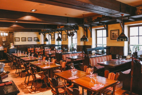 Эль Гаучо на Павелецкой