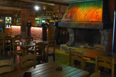 Пив and Ко на Октябрьском поле