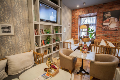 Трын-Трава на Малой Конюшенной