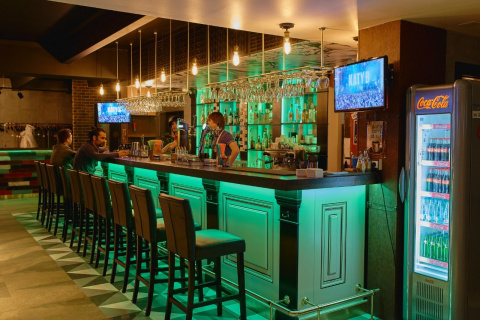 Ресторан-караоке Shelby