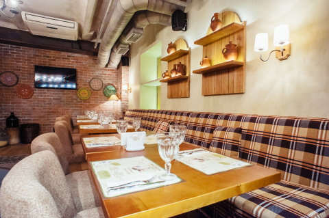 Джон Джоли на Третьяковской