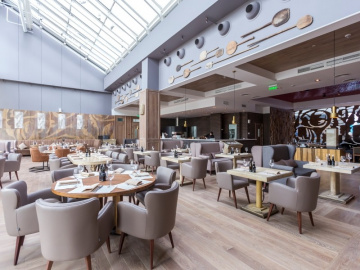 Bocconcino в ТЦ Метрополис