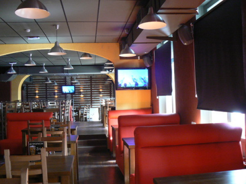 Контакт бар