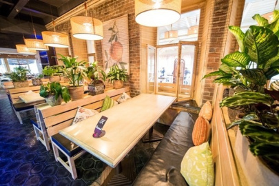 Bona Capona на Комендантском