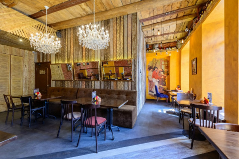 Kriek на Невском