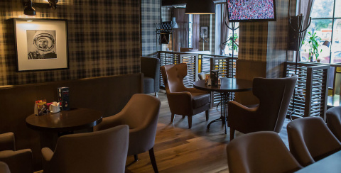 Мюнхель на Космонавтов