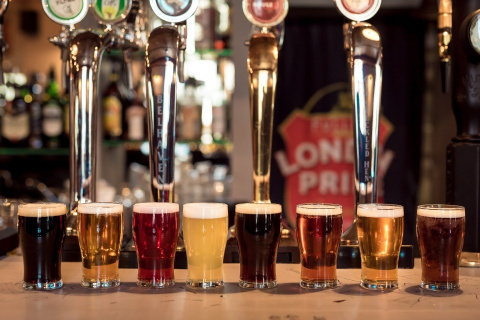 Джон Донн на Ленинском проспекте