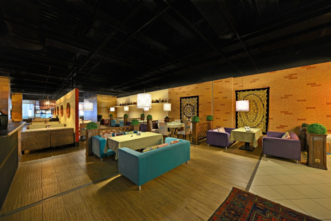 Чайхана Мангал в ТЦ Вегас