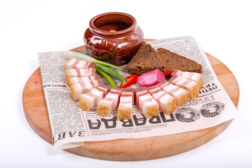 Ресторан сало