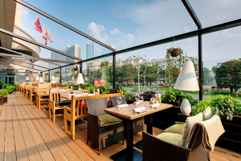 Yoko на Новом Арбате