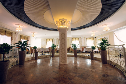 Гриль и вино