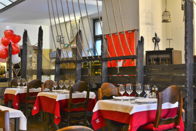 Porto Maltese. Сеть рыбных ресторанов с историей.