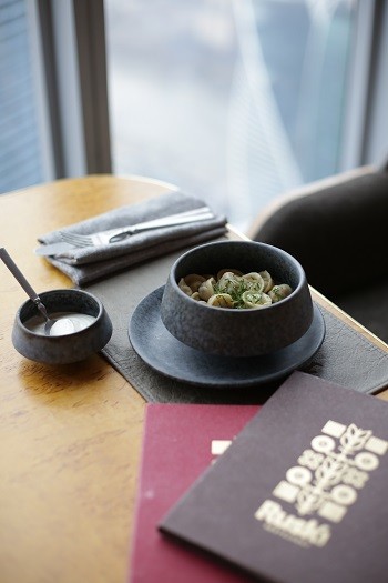 Высокие чувства. Ресторан Ruski на 85м этаже небоскрёба