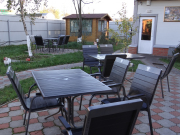 Кухня на Углях