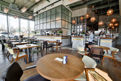 Americano на Кутузовском 