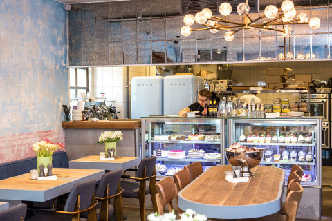 Favorite Cake в Большом Палашевском