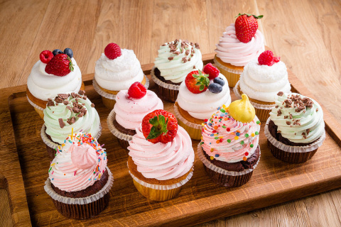 Favorite Cake на Большой Никитской