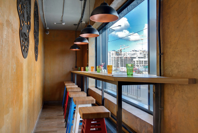 La Cucaracha на Европейском проспекте